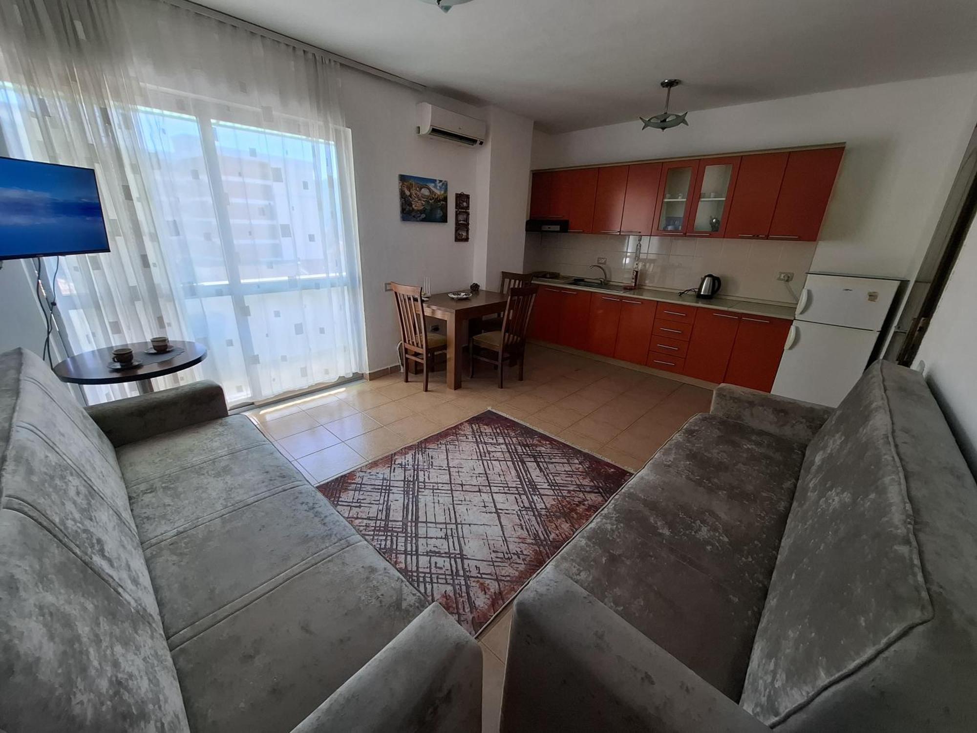 Cozy Apartment In The City Center 2 Shkodër Eksteriør bilde